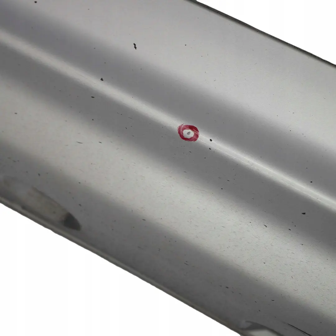 Left N/S Side Sill Skirt Kick Panel Titan Silver - 354 to BMW 3 E46 Saloon Touring with Part number 9071633 BMW 3 E46 Saloon Touring Left N/S Side Sill Skirt Kick Panel Titan Silver - 354 - SKU 9071633-TS - Part number 9071633