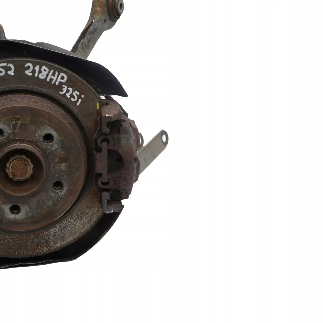 N52 Rear Right O/S Suspension Leg Axle Brake Hub Manual to BMW 3 E91 Touring 325i with Part number 6774808 BMW 3 E91 Touring 325i N52 Rear Right O/S Suspension Leg Axle Brake Hub Manual - SKU 6774808-23 - Part number 6774808