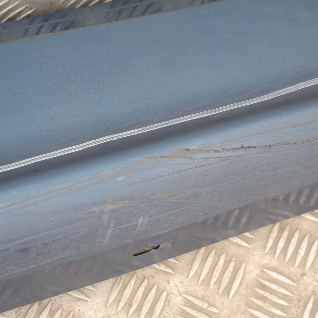 BMW E87 Nakładka próg prawy sydney blau A19 - SKU 0032948-SYD11 - Numer Części 32948