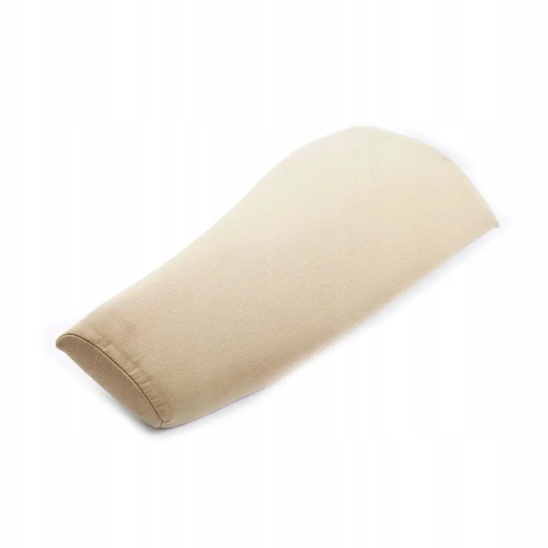 Right O/S Side Finisher Cloth Fluid Beige BMW 3 E91 Touring Rear Seat - SKU 6971664 - Part number 6971664