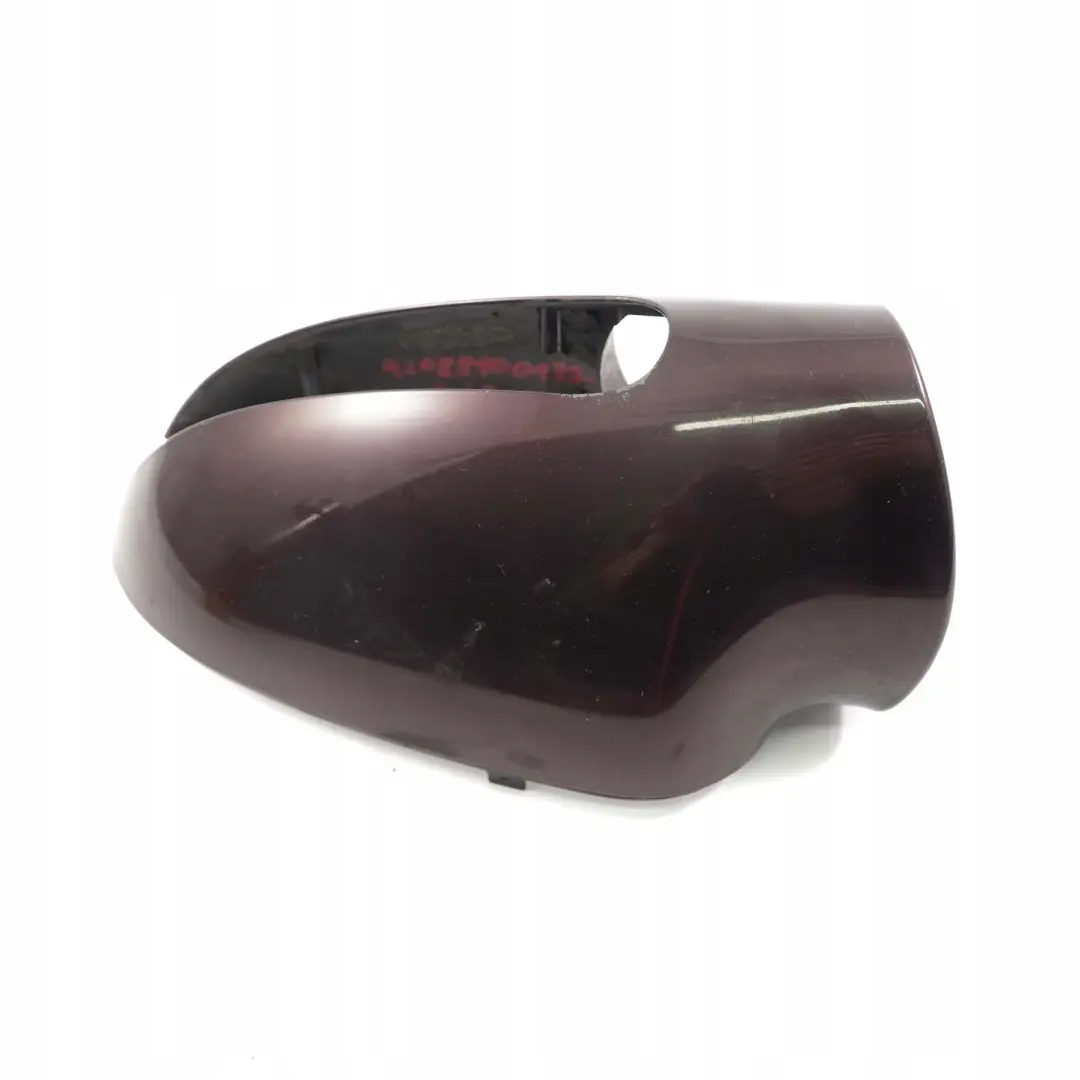 Mercedes-Benz Classe CLK W208 SX Copertura Specchio Almandine Black per con numero di parte A2088100179 Mercedes-Benz Classe CLK W208 SX Copertura Specchio Almandine Black - SKU A2088100179-ALB - Numero di parte A2088100179