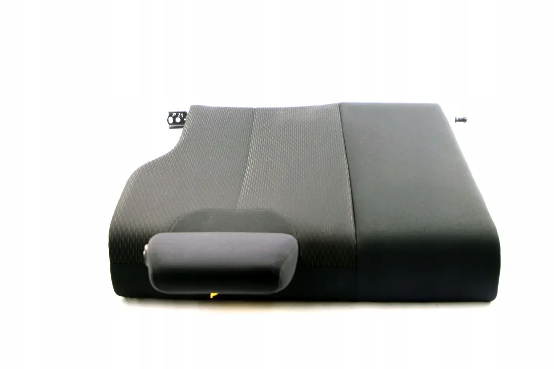 BMW F22 Rear Left Seat N/S Backrest Cover Cloth Fabric Move Anthracite - SKU 7348851 - Part number 7348851