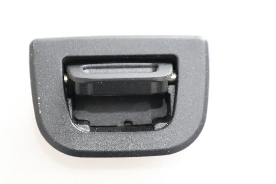 BMW Z3 X5 E36 E53 Stivale Pavimento Occhiello Punto Ancoraggio Loop Schwarz Nero - SKU 7011321 - Numero di parte 7011321