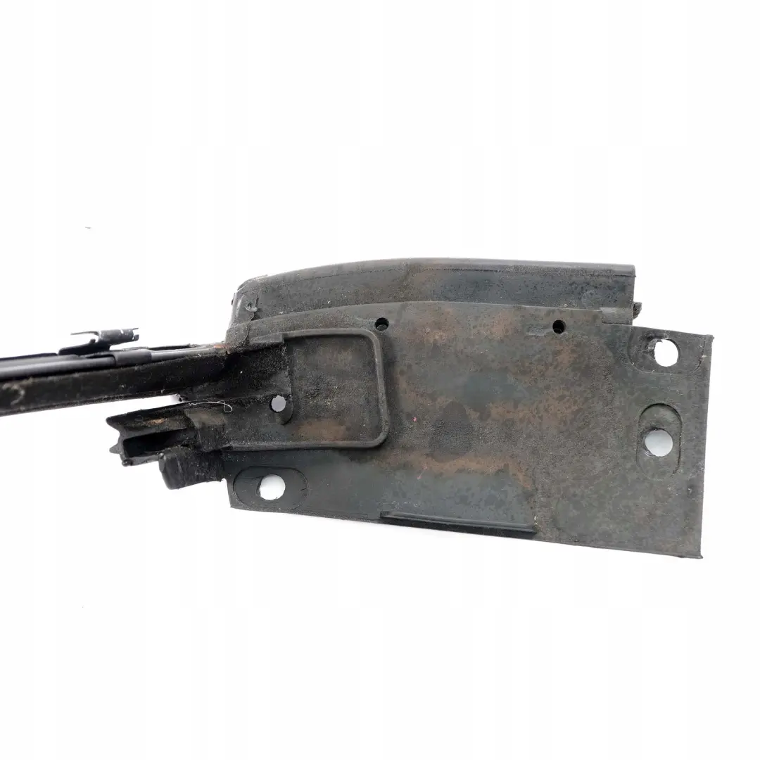  Mercedes-Benz CLK W208 Vorne Links Türscheibe Dichtung Leistung - SKU A2087201324 - Teilenummer A2087201324