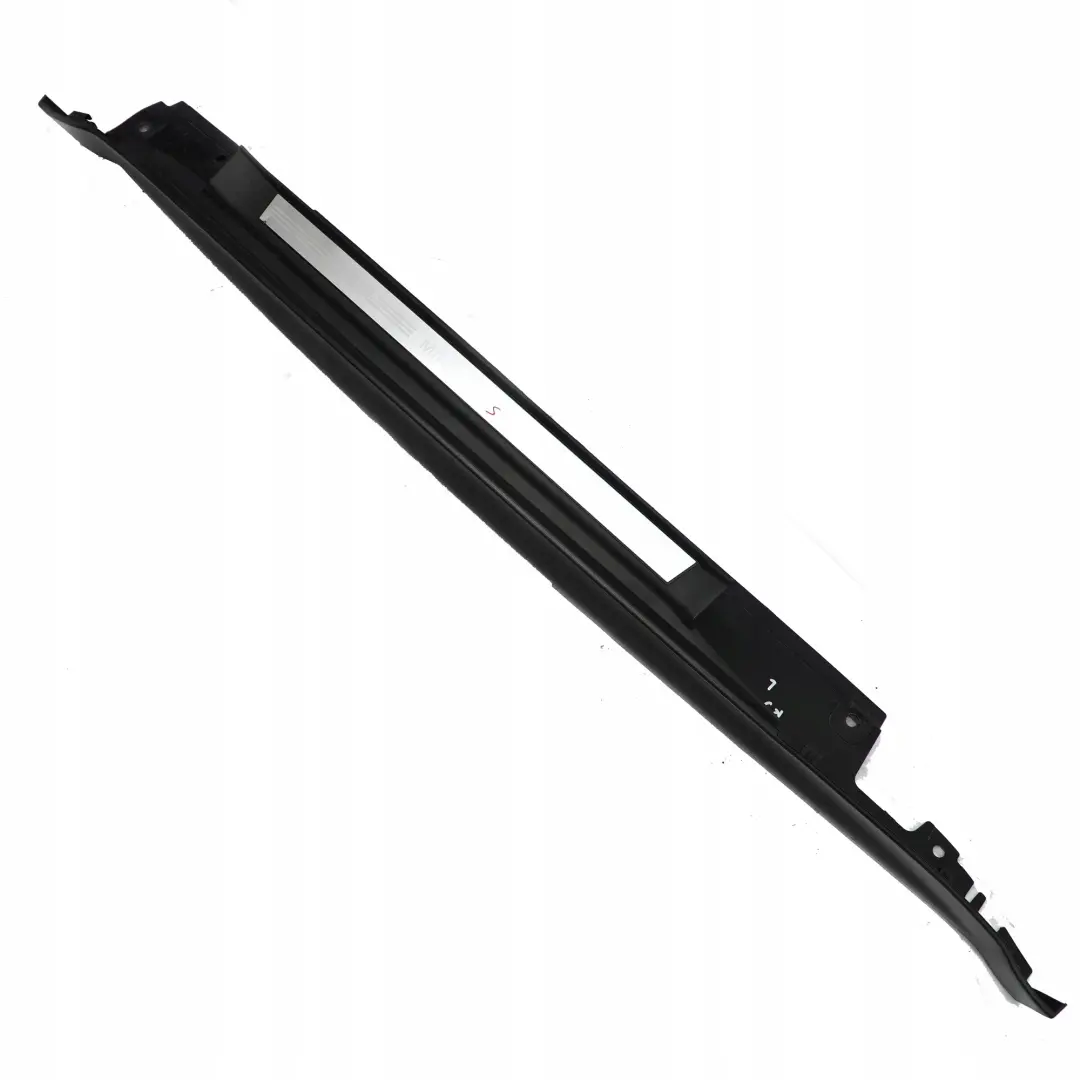 Mini Cooper R53 Cooper S Listello Portiera Gonna SX Apertura - SKU 1491057-1 - Numero di parte 1491057