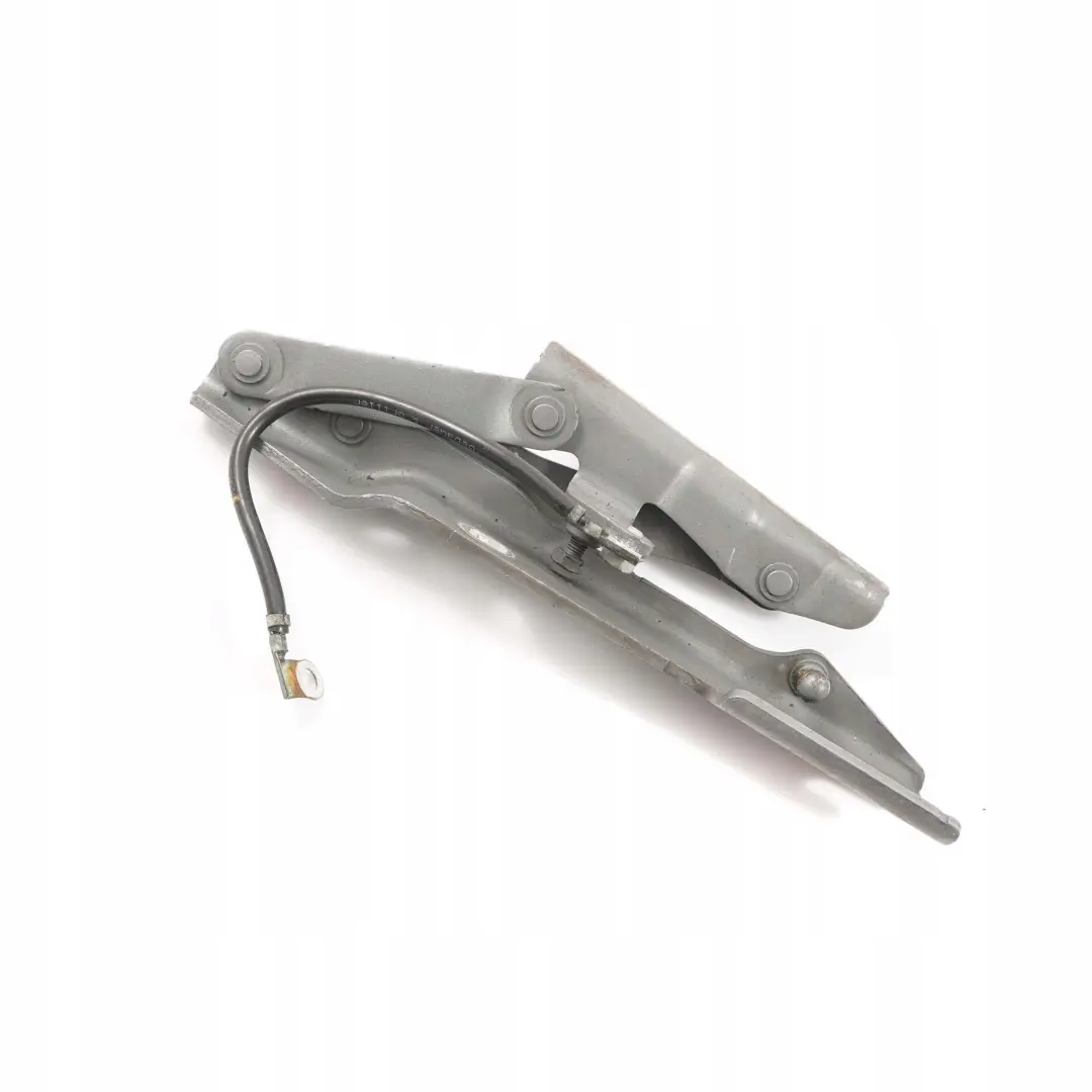 BMW 5 Series E60 E61 Right Engine Hood Hinge O/S Silbergrau 7008728 - SKU 7120278-1 - Part number 41617120276