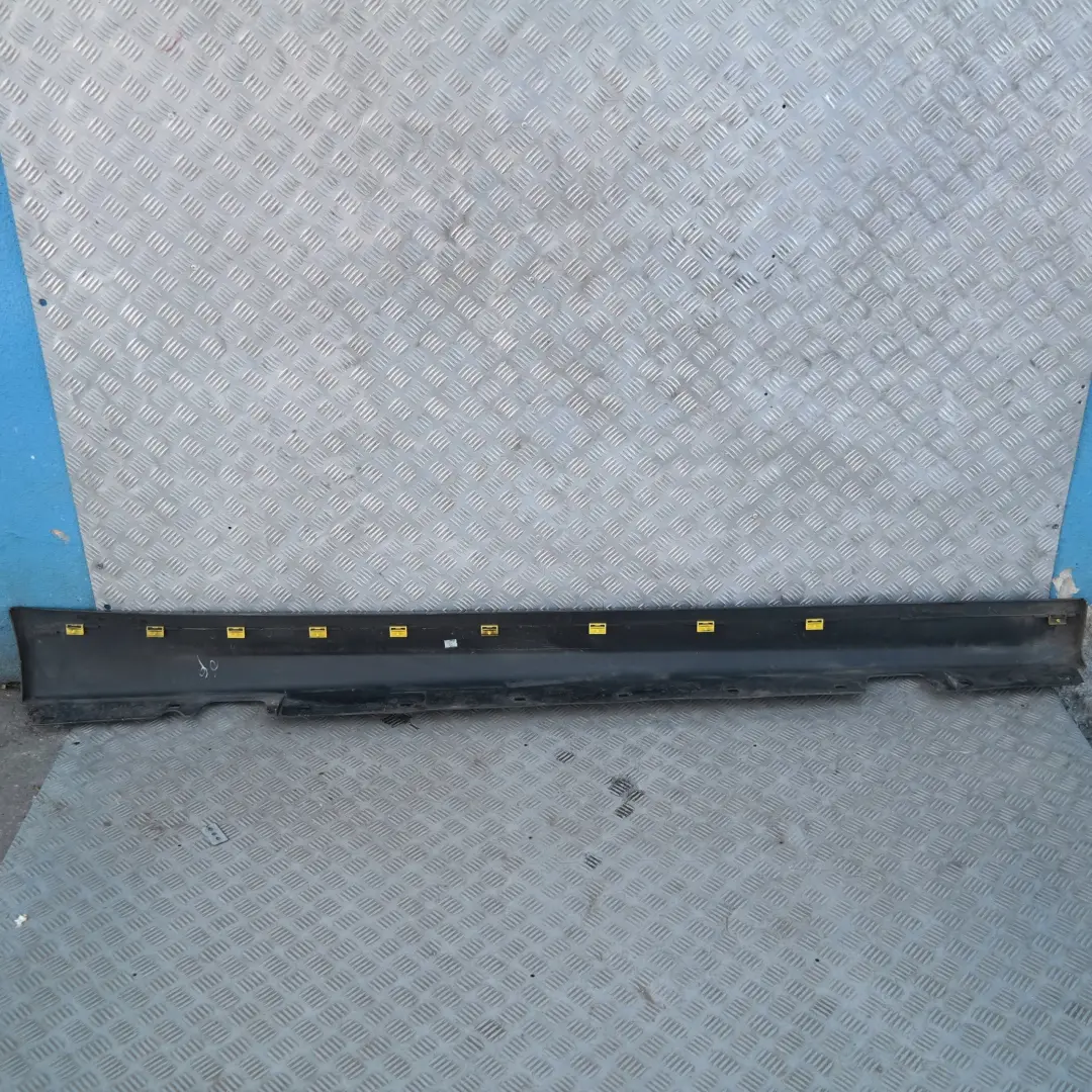 BMW 3 SERIES E90 E91 Sill Strip Side Skirt Left N/S Sparkling Graphite Metallic - SKU 0032951-SG21 - Part number 32951