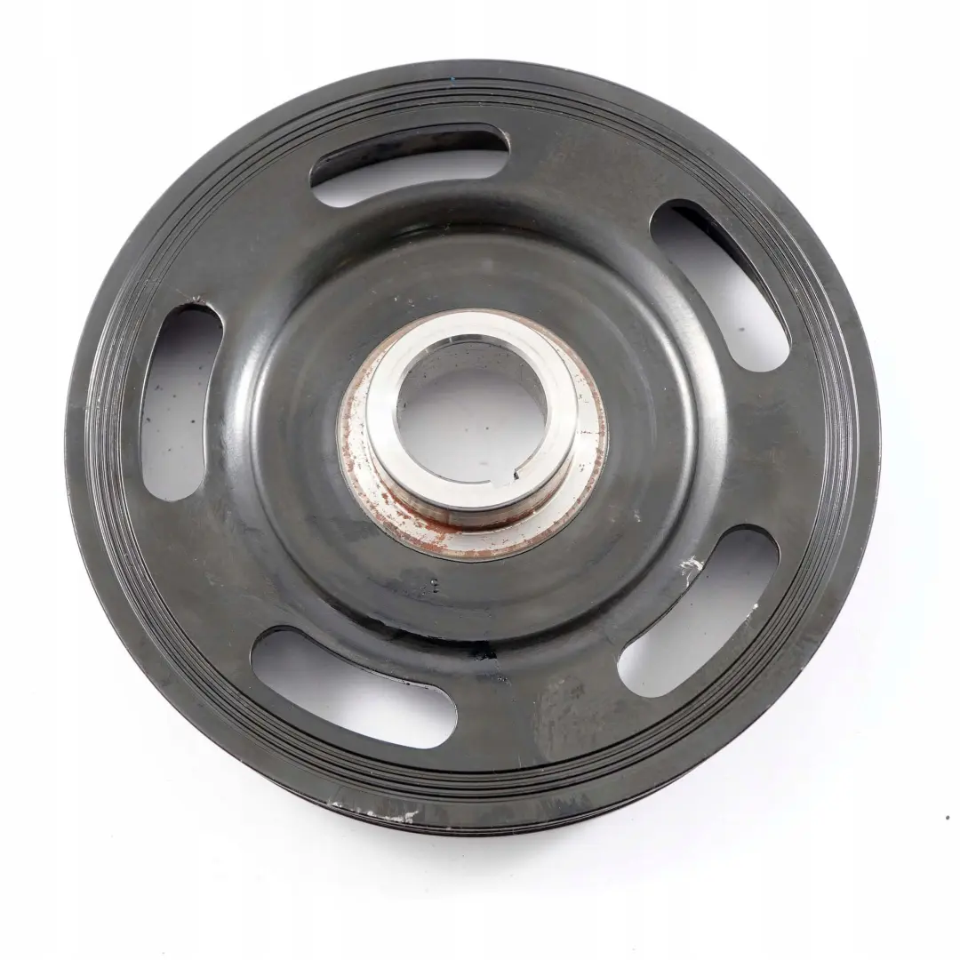 Mercedes-Benz W169 A150 W245 B160 Petrol M266 Crankshaft Pulley to with Part number A2660320204 Mercedes-Benz W169 A150 W245 B160 Petrol M266 Crankshaft Pulley - SKU A2660320204 - Part number A2660320204