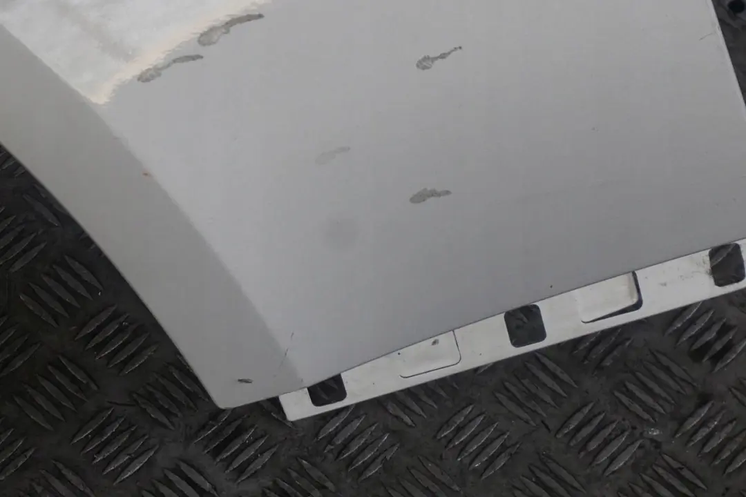 Front Left Wing Fender Side Panel N/S Titansilber Silver - 354 to BMW 6 E63 E64 with Part number 2155901 BMW 6 E63 E64 Front Left Wing Fender Side Panel N/S Titansilber Silver - 354 - SKU 2155901-TS - Part number 2155901