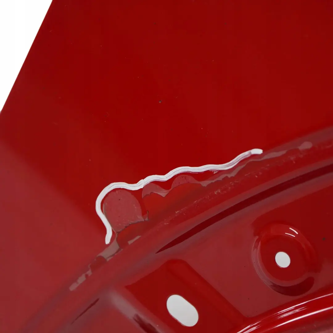Mini 4 R55 R56 R57 R58 Pareti Anteriore Destro Parafango Peperoncino Red 851 - SKU 2754726-CHRED4 - Numero di parte 2754726