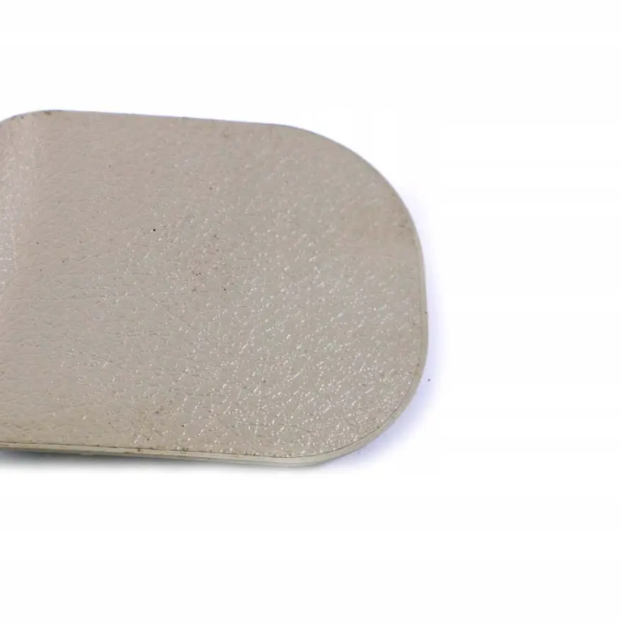  Mercedes-Benz C W203 Front Left N/S Seat Belt Fitting Cover Grey - SKU A2039183330 - Part number A2039183330