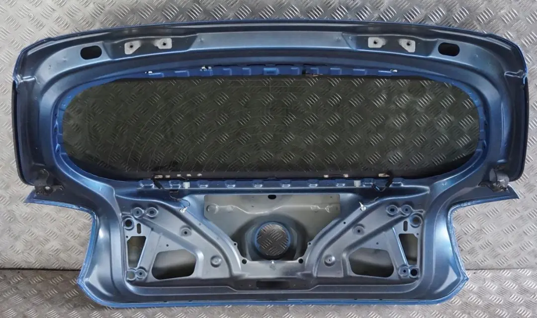 Boot Trunk Lid Tailgate Estorilblau Estoril Blue - B45 to BMW 1 F20 F21 Rear with Part number 7305470 BMW 1 F20 F21 Rear Boot Trunk Lid Tailgate Estorilblau Estoril Blue - B45 - SKU 7305470-EB - Part number 7305470