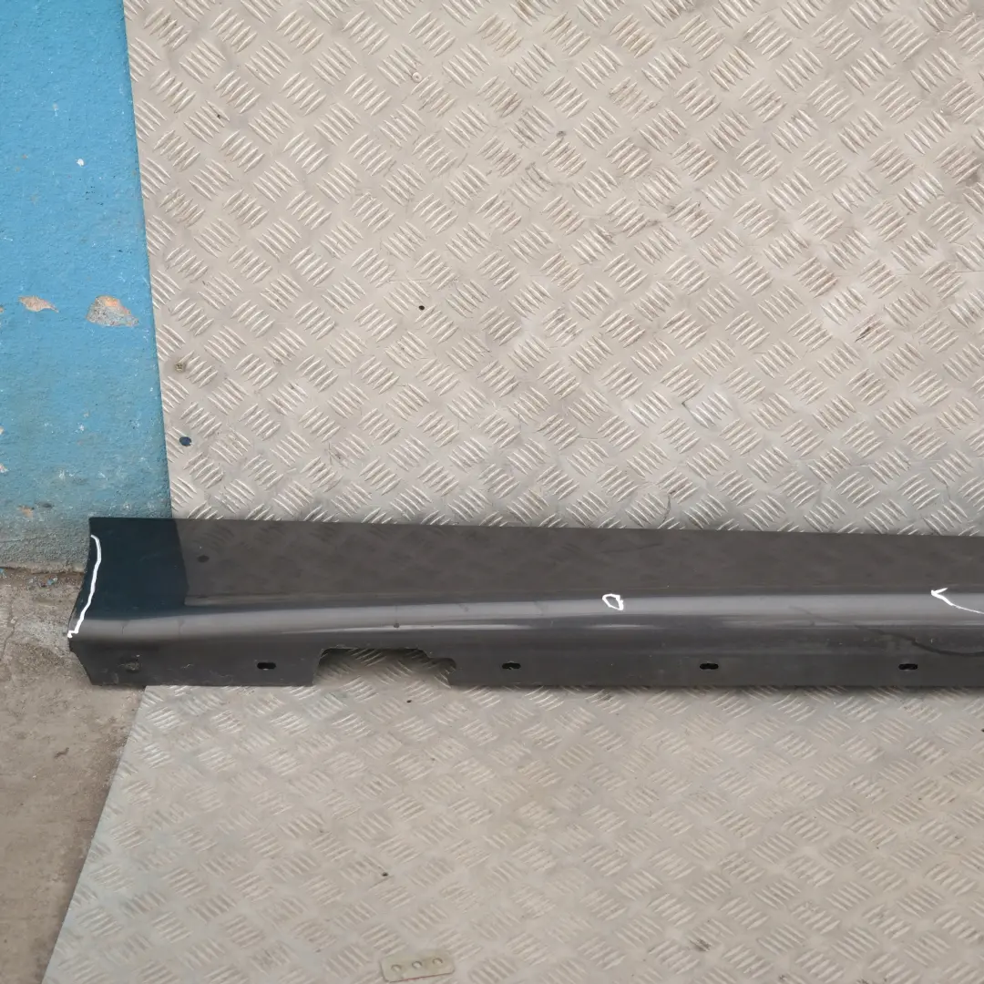 BMW E87 Listello Portiera Destra Frizzante Grafite Metallizzato A2 0032948 - SKU 0032948-SG7 - Numero di parte 51770032948