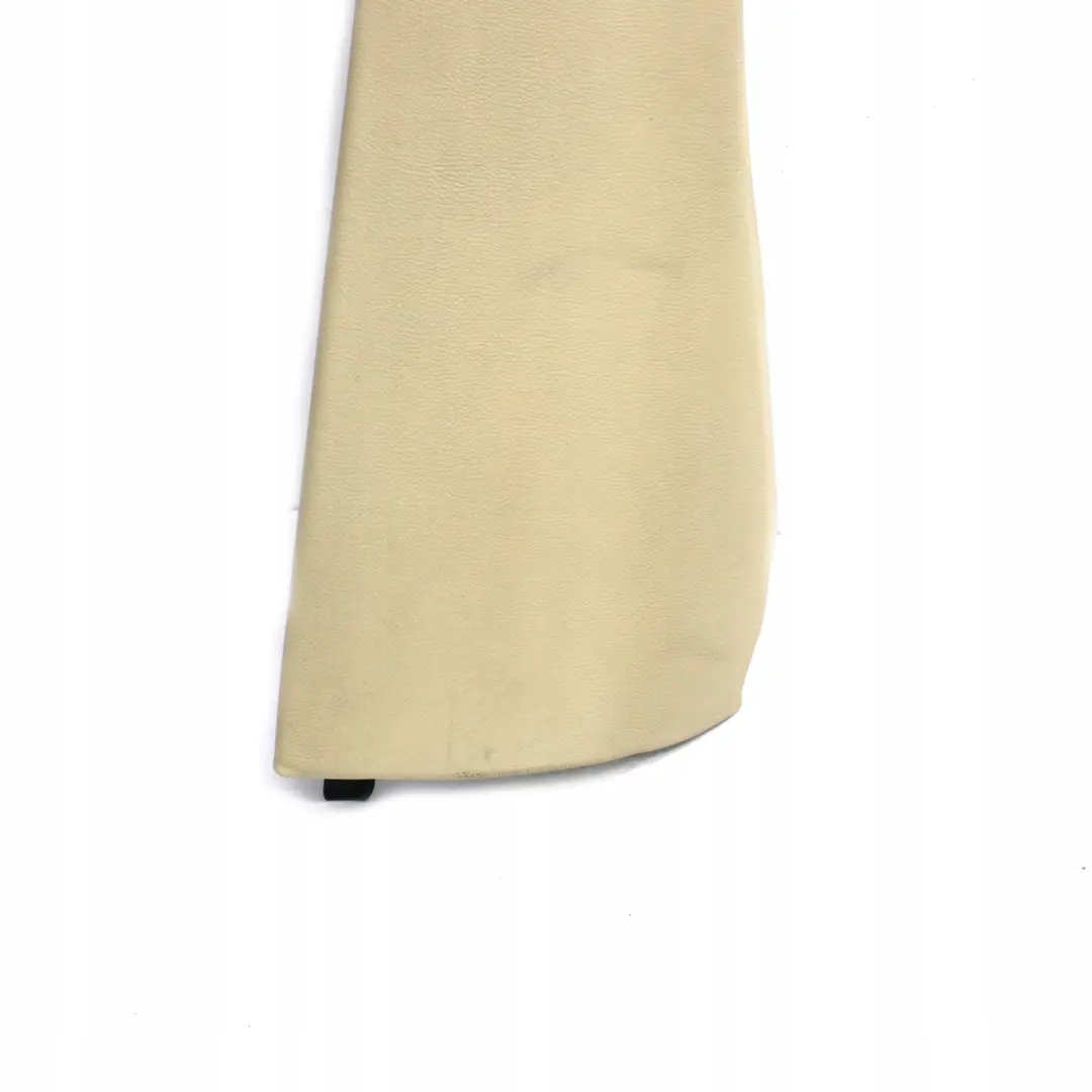 Panneau Lateral Arriere Droite Cuir Nevada Huitre pour BMW X3 E83 LCI à propos du numéro de pièce 3453352 BMW X3 E83 LCI Panneau Lateral Arriere Droite Cuir Nevada Huitre - SKU 3453352 - Numéro de pièce 3453352