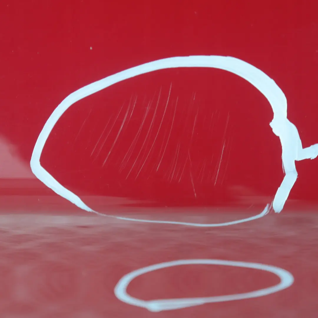 Puerta Trasera Izquierda Japanrot Japan Red Rot - 438 para BMW E87 E87N con número de pieza 7191017 BMW E87 E87N Puerta Trasera Izquierda Japanrot Japan Red Rot - 438 - SKU 7191017-JR - Número de pieza 7191017