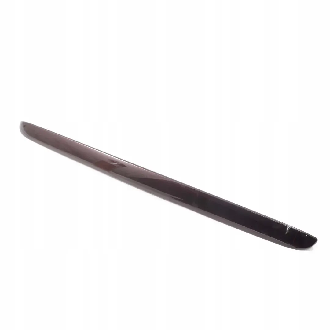  Mercedes-Benz CLK W208 C208 Handle Cover Trim Lamp Trunk Tailgate - SKU A2087580438-ALB - Part number A2087580438
