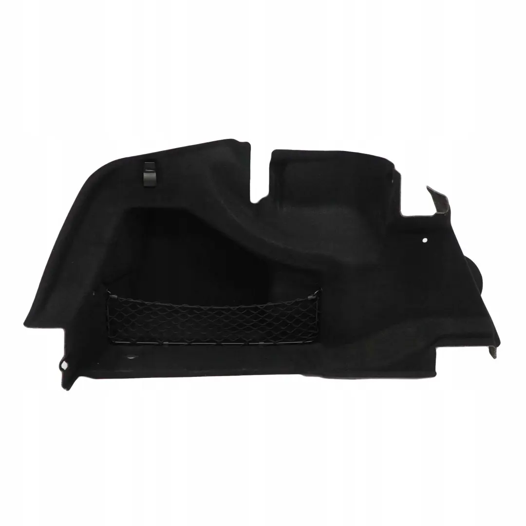  Mercedes-Benz C W204 Boot Trunk Luggage Left N/S Lateral Trim Panel - SKU A2046904125 - Part number A2046904125