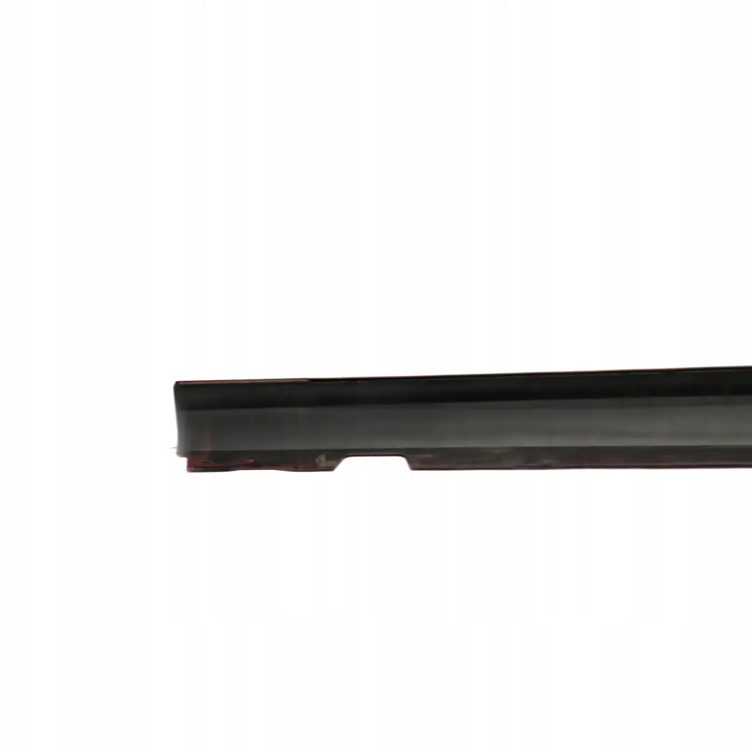 BMW 3 Series E90 E91 LCI 3 Sill Strip Side Skirt Right O/S Karmesinrot Red A61 - SKU 0037060-KAR3 - Part number 0037060