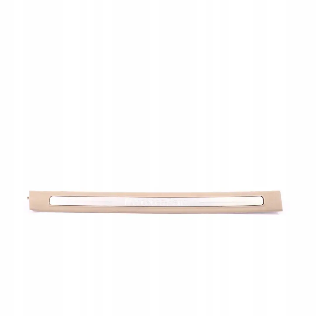 Benz a Class W169 Porta Frontale Dx Einstiegleistung Modanatura Beige per Mercedes con numero di parte A1696800074 Mercedes Benz a Class W169 Porta Frontale Dx Einstiegleistung Modanatura Beige - SKU A1696800074 - Numero di parte A1696800074