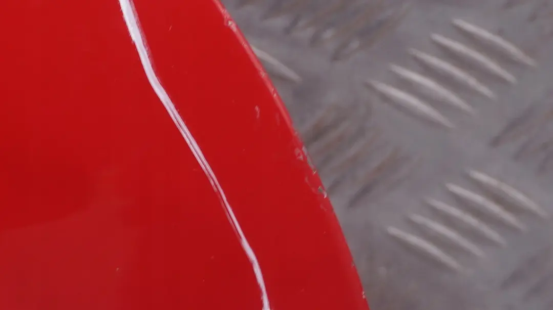Mini Cooper 12 R55 R56 R57 R58 R59 Porta anteriore sinistra Chili Red - 851 - SKU 2755935-CHRED12 - Numero di parte 2755935
