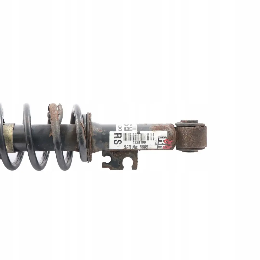 Suspension Trasera Derecha Muelle Strut Amortiguador Sport para Mini R50 R53 con número de pieza 6764914 Mini R50 R53 Suspension Trasera Derecha Muelle Strut Amortiguador Sport - SKU 6764914-2 - Número de pieza 6764914