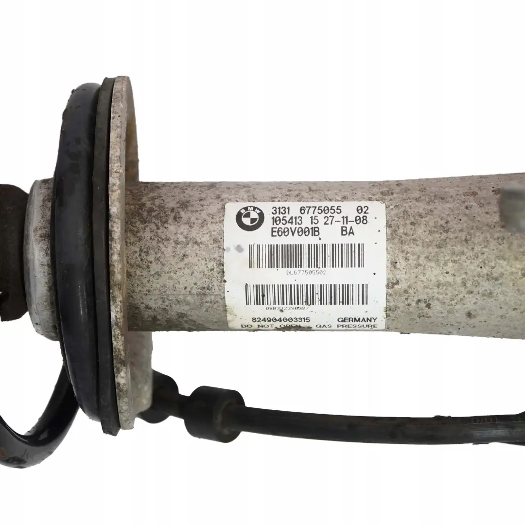 M57N2 197PS Set Stoßdämpfer Federbein Schwenklager Vorne Links für BMW 5 E60 525d mit Teilenummer 6775055 BMW 5 E60 525d M57N2 197PS Set Stoßdämpfer Federbein Schwenklager Vorne Links - SKU 6775055-4 - Teilenummer 6775055