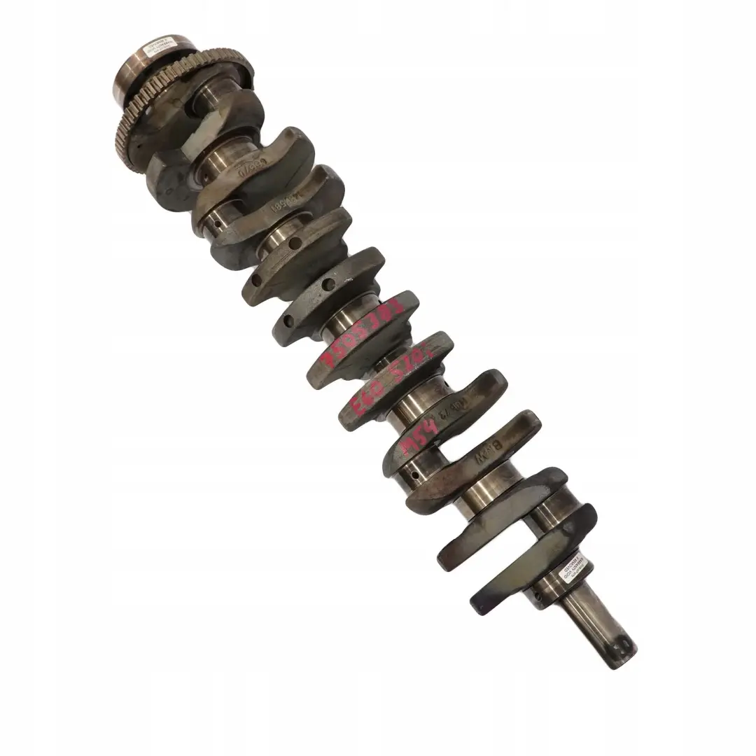 BMW 3 5 Z4 E46 E60 E85 320i 520i 2.0i Essence M54 Moteur Vilebrequin - SKU 7505383 - Numéro de pièce 7505383