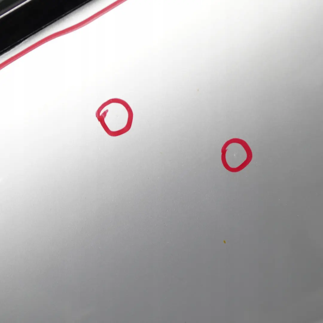 Drzwi lewe lewy tył titansilber do BMW E65 o numerze 7202083 BMW E65 Drzwi lewe lewy tył titansilber - SKU 7202083-TS - Numer Części 7202083