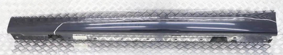 Listello Portiera Gonna SX Nero Carbone - 416 per BMW E90 E91 4 M Sport con numero di parte 0033441 BMW E90 E91 4 M Sport Listello Portiera Gonna SX Nero Carbone - 416 - SKU 0033441-CAR4 - Numero di parte 0033441