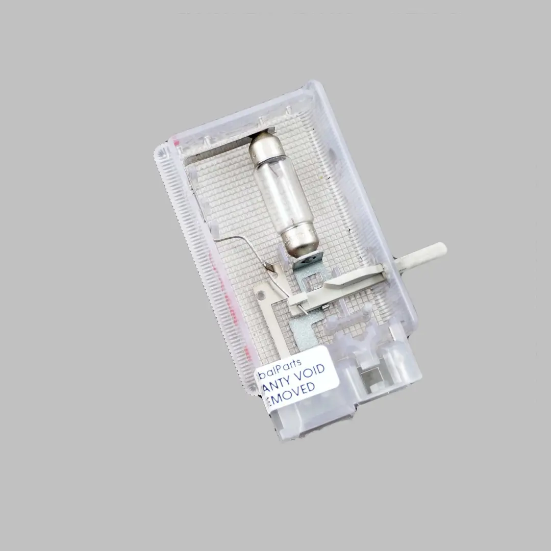 Mercedes-Benz A E Class W168 W210 W211 Glove Box Storage Light to with Part number A2108200001 Mercedes-Benz A E Class W168 W210 W211 Glove Box Storage Light - SKU A2108200001 - Part number A2108200001