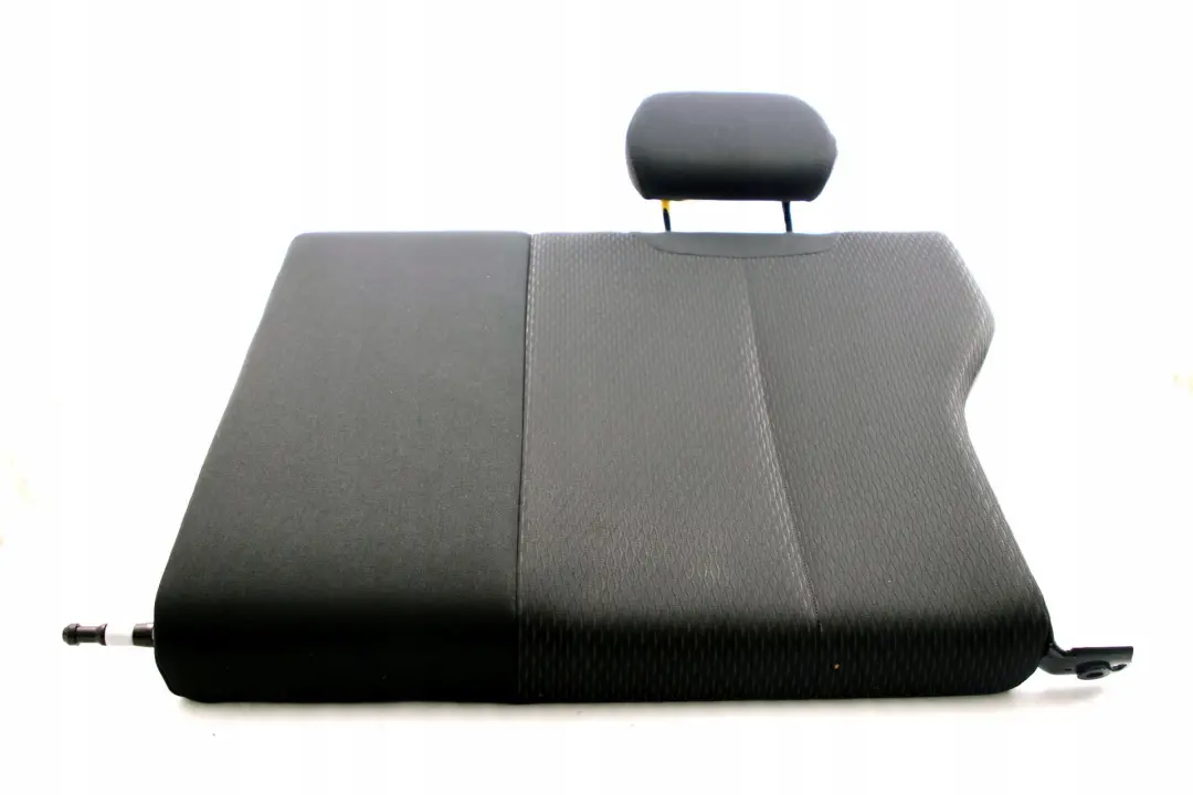 BMW F22 Rear Left Seat N/S Backrest Cover Cloth Fabric Move Anthracite - SKU 7348851 - Part number 7348851