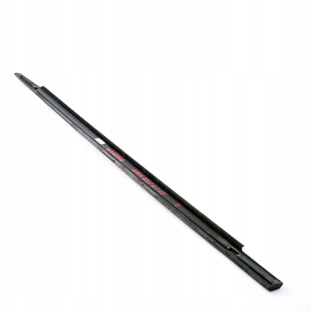 Mercedes-Benz A-Class W169 Front Right Door O/S Window Seal Strip - SKU A1697250265 - Part number A1697350265