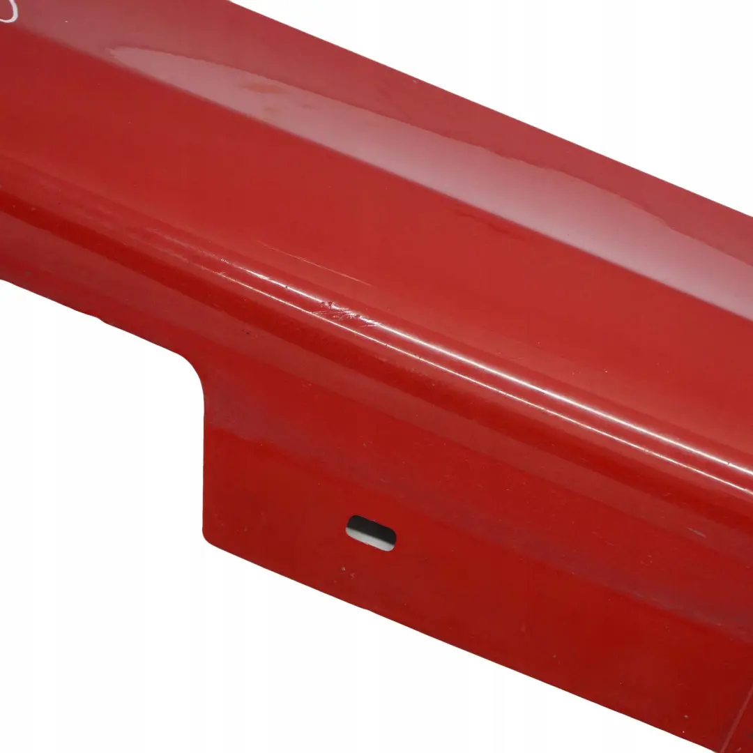 Sill Strip Side Skirt Right O/S Japanrot Japan Red - 438 to BMW 3 E90 E91 with Part number 0032950 BMW 3 E90 E91 Sill Strip Side Skirt Right O/S Japanrot Japan Red - 438 - SKU 0032950-JR1 - Part number 0032950