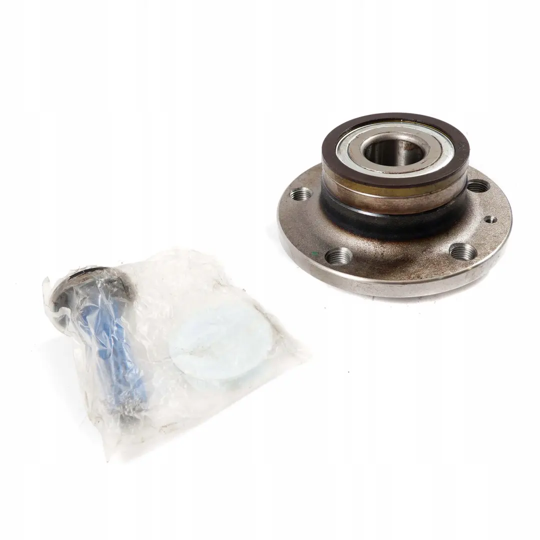 ATEC VW Volkswagen Seat Audi Skoda Rear Axle Wheel Hub Bearing Flange to with Part number 30303026 ATEC VW Volkswagen Seat Audi Skoda Rear Axle Wheel Hub Bearing Flange - SKU 30303026 - Part number 30303026