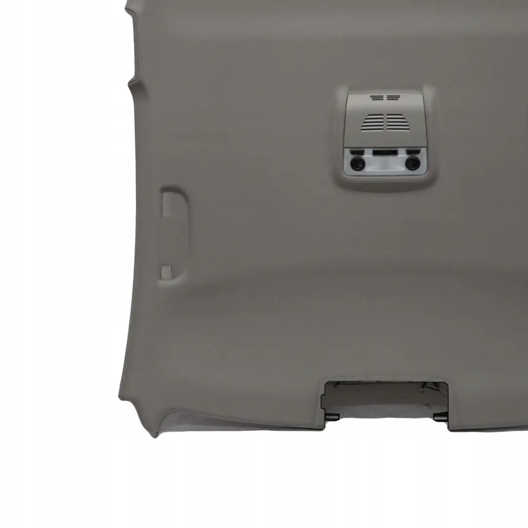 Genuine BMW 3 Series E90 Saloon Headlining Moulded Roof Lining Grey Grau 7143284 to with Part number 6960550 Genuine BMW 3 Series E90 Saloon Headlining Moulded Roof Lining Grey Grau 7143284 - SKU 6960550 - Part number 6960550