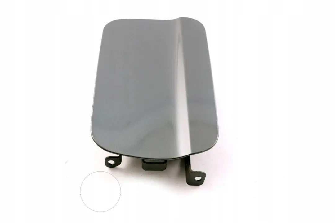 Fill In Flap Fuel Cover Stahlgrau Gris Acero Metalizado 400 para BMW E53 con número de pieza 7001027 BMW E53 Fill In Flap Fuel Cover Stahlgrau Gris Acero Metalizado 400 - SKU 7001027-STH - Número de pieza 7001027