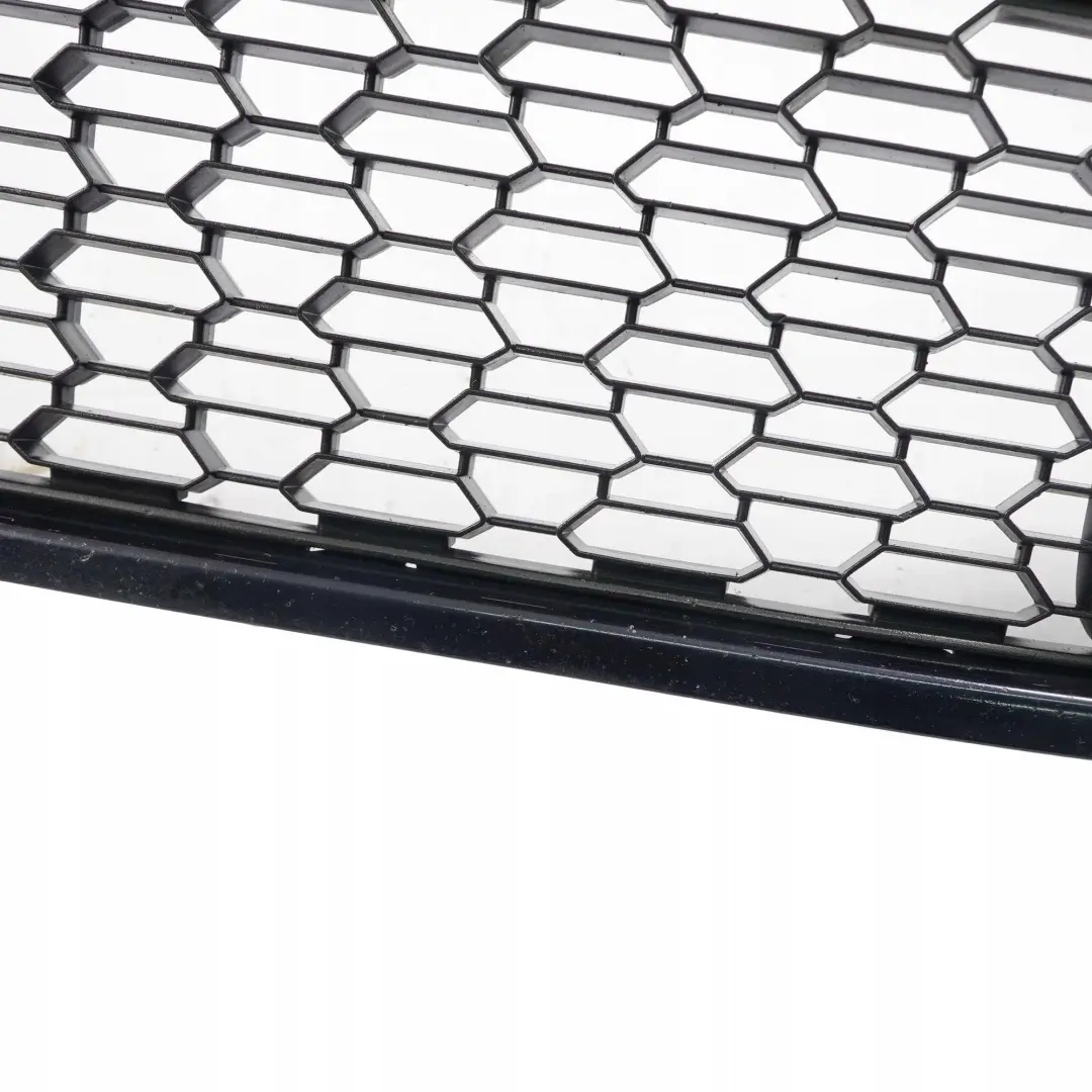 Front Bumper Bottom Trim Grille Panel Reef Blue to Mini Cooper S R55 R56 LCI with Part number 7255112 Mini Cooper S R55 R56 LCI Front Bumper Bottom Trim Grille Panel Reef Blue - SKU 7255112-REEF - Part number 7255112