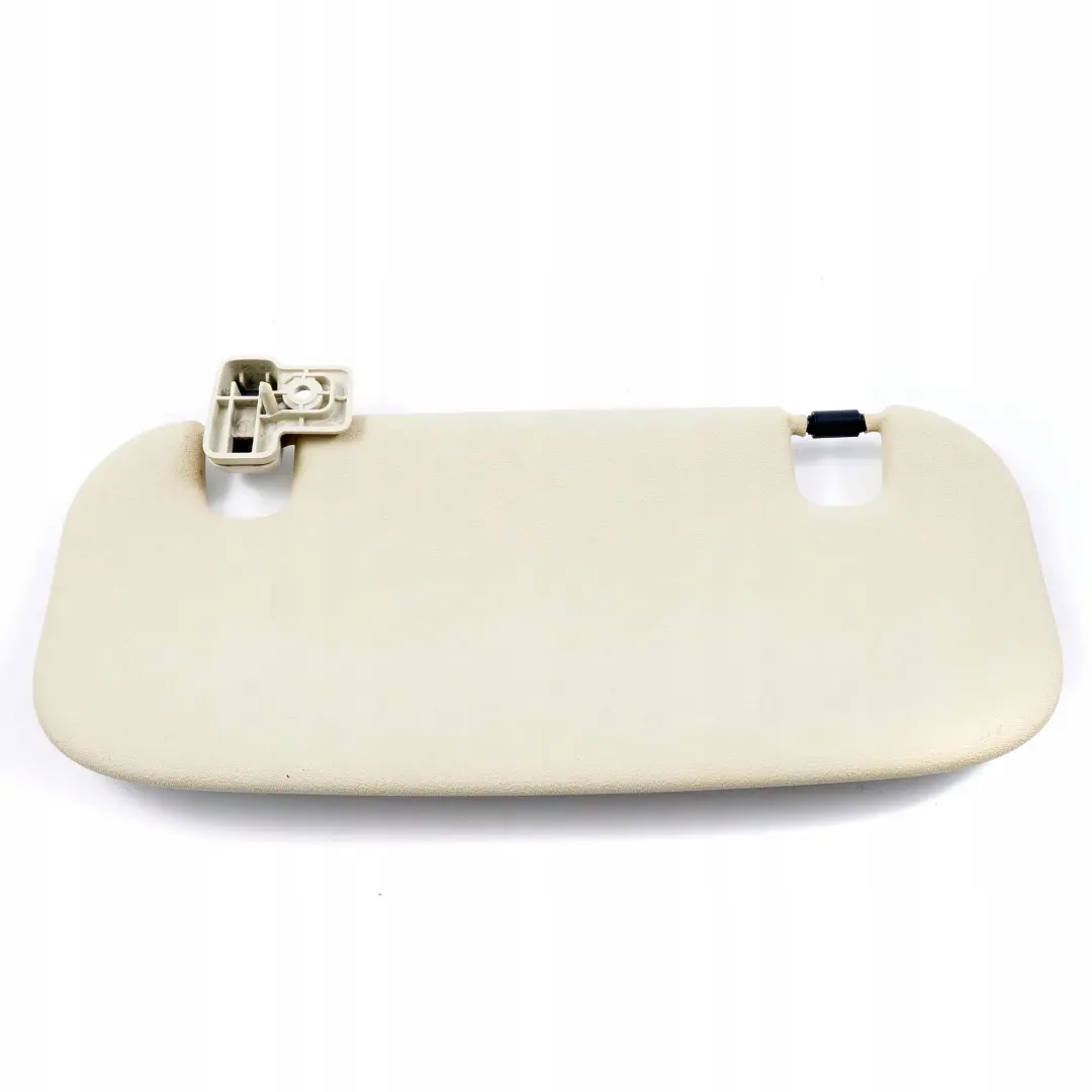 Seitlich Sonnenblende Hellbeige für BMW Mini Cooper R55 R56 LCI mit Teilenummer 7266605 BMW Mini Cooper R55 R56 LCI Seitlich Sonnenblende Hellbeige - SKU 7266605-1 - Teilenummer 7266605