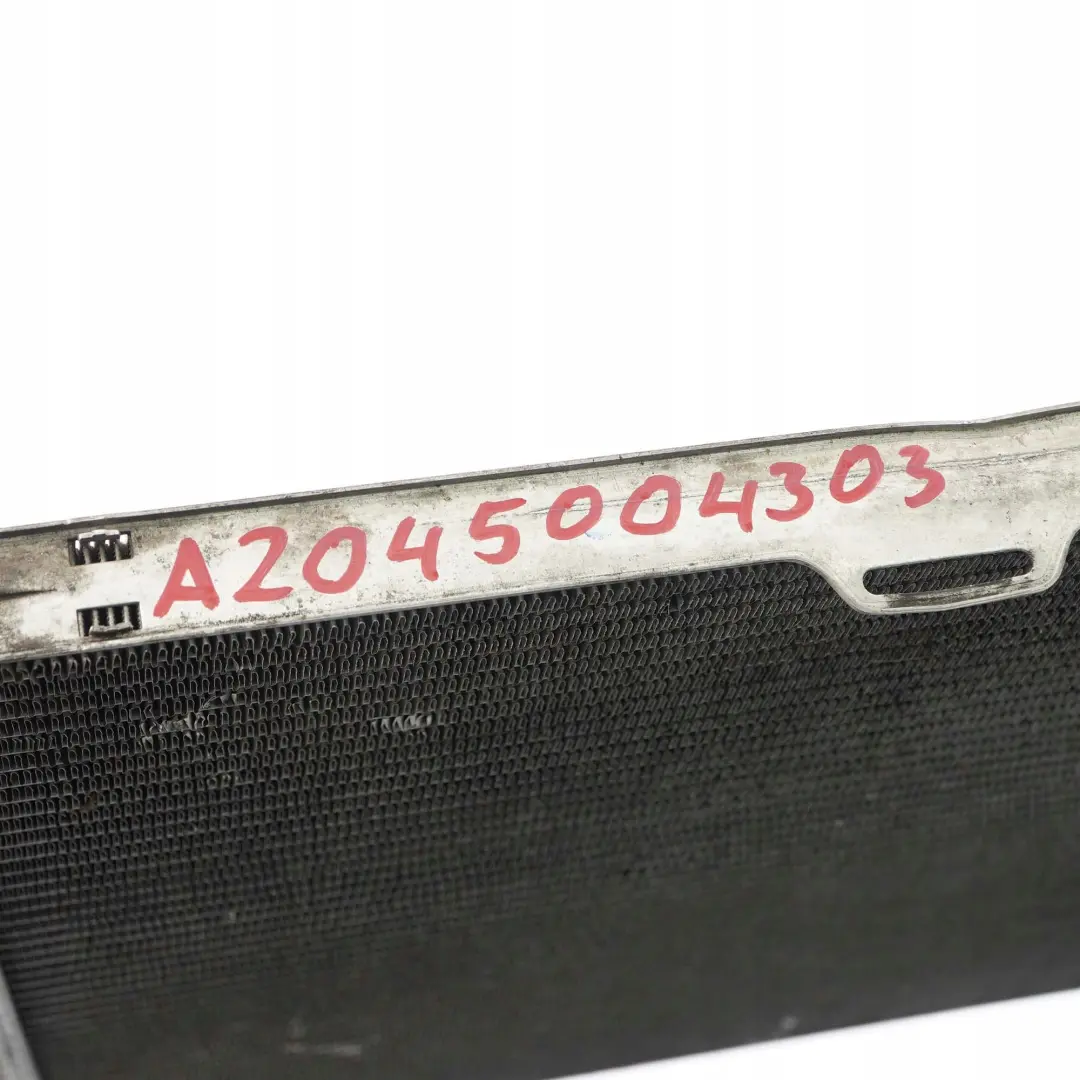  Mercedes-Benz C E W204 W207 W212 Raffreddamento Del Motore Radiatore - SKU A2045004303 - Numero di parte A2045004303