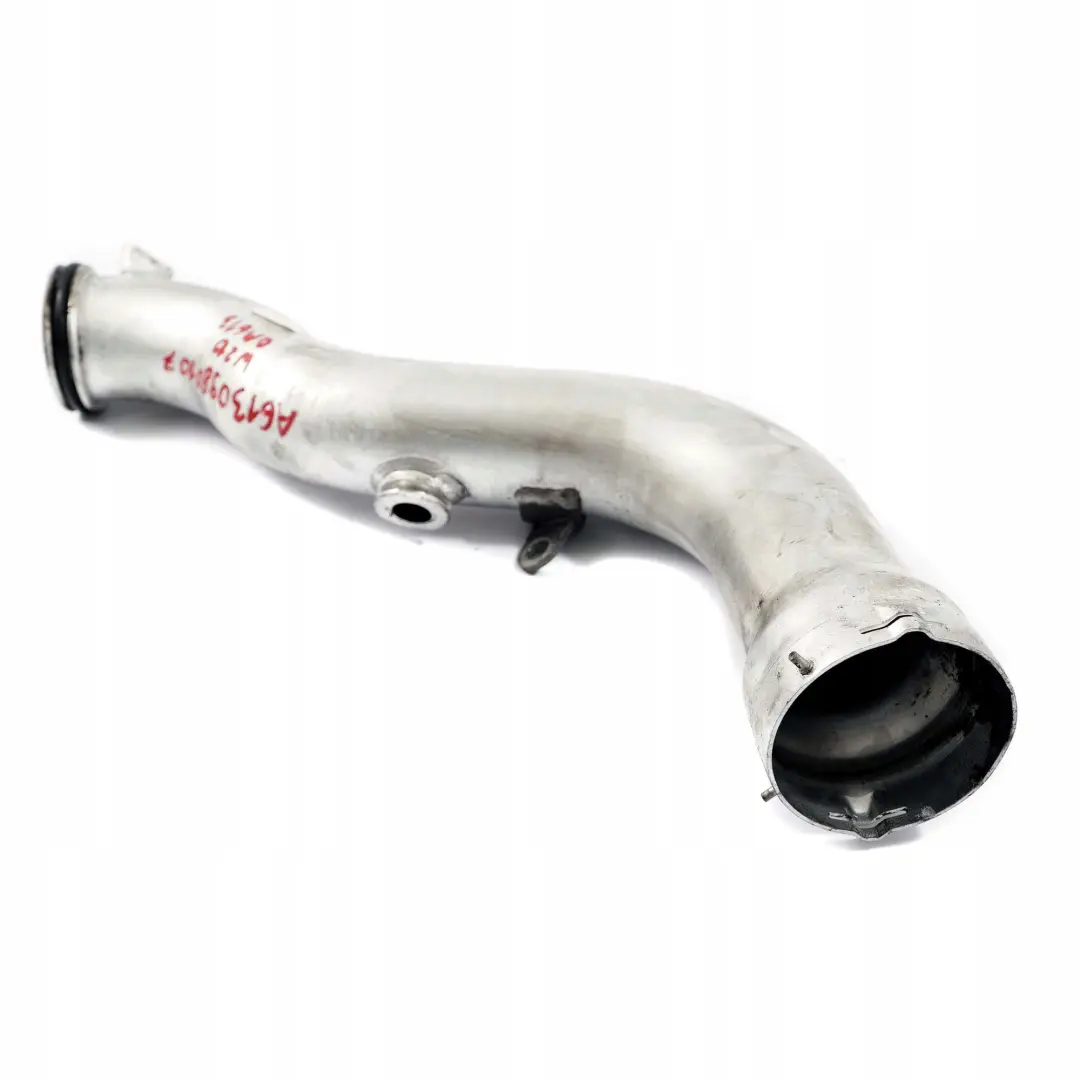 Mercedes-Benz E S W210 W220 320 CDI Refroidisseur D'Air Tuyau pour à propos du numéro de pièce A6130980107 Mercedes-Benz E S W210 W220 320 CDI Refroidisseur D'Air Tuyau - SKU A6130980107 - Numéro de pièce A6130980107