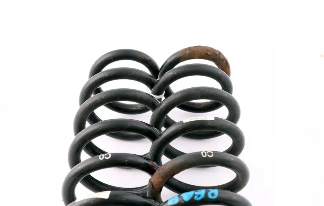 BMW 1 er E87 E87N LCI Schraubenfeder C0 hinten links rechts - SKU E87-C0 - Teilenummer E87 C0
