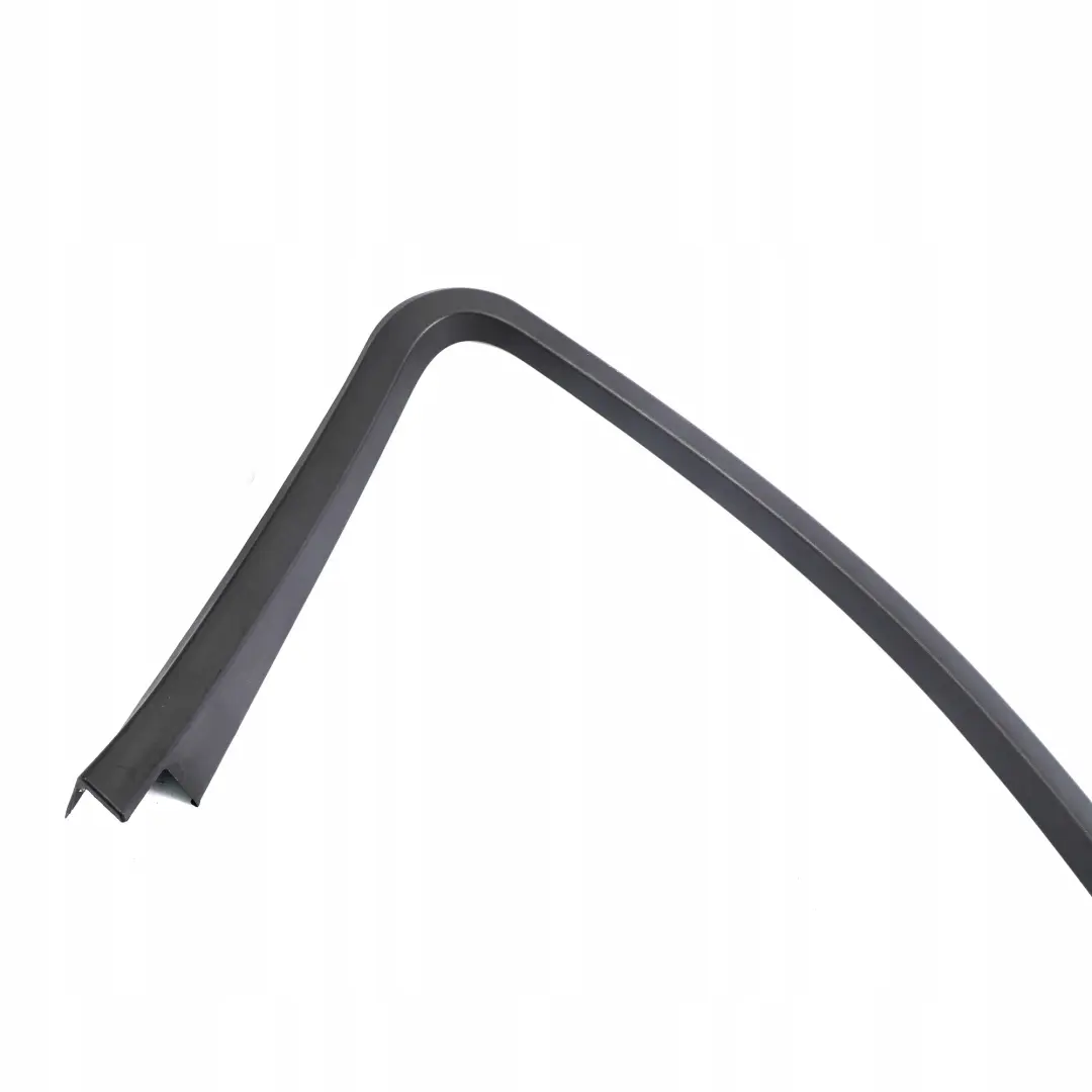 Mercedes-Benz C W204 Front Left N/S Door Window Frame Trim Cover to with Part number A2047250171 Mercedes-Benz C W204 Front Left N/S Door Window Frame Trim Cover - SKU A2047250171 - Part number A2047250171