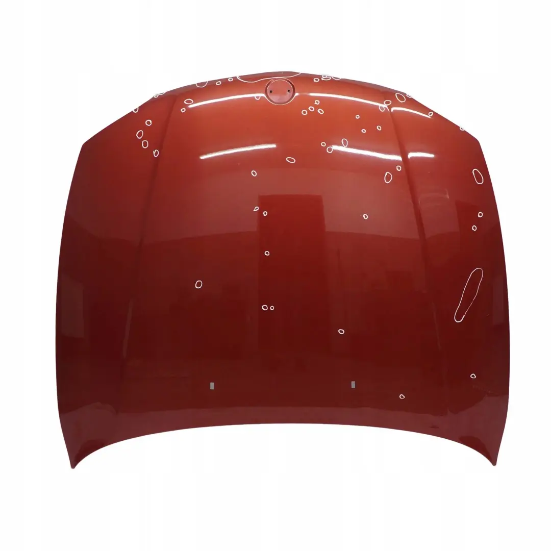 Maska pokrywa silnika Sedona red do BMW E81 E87 o numerze 4162 7162102 BMW E81 E87 Maska pokrywa silnika Sedona red - SKU 7162102-SED - Numer Części 4162 7162102