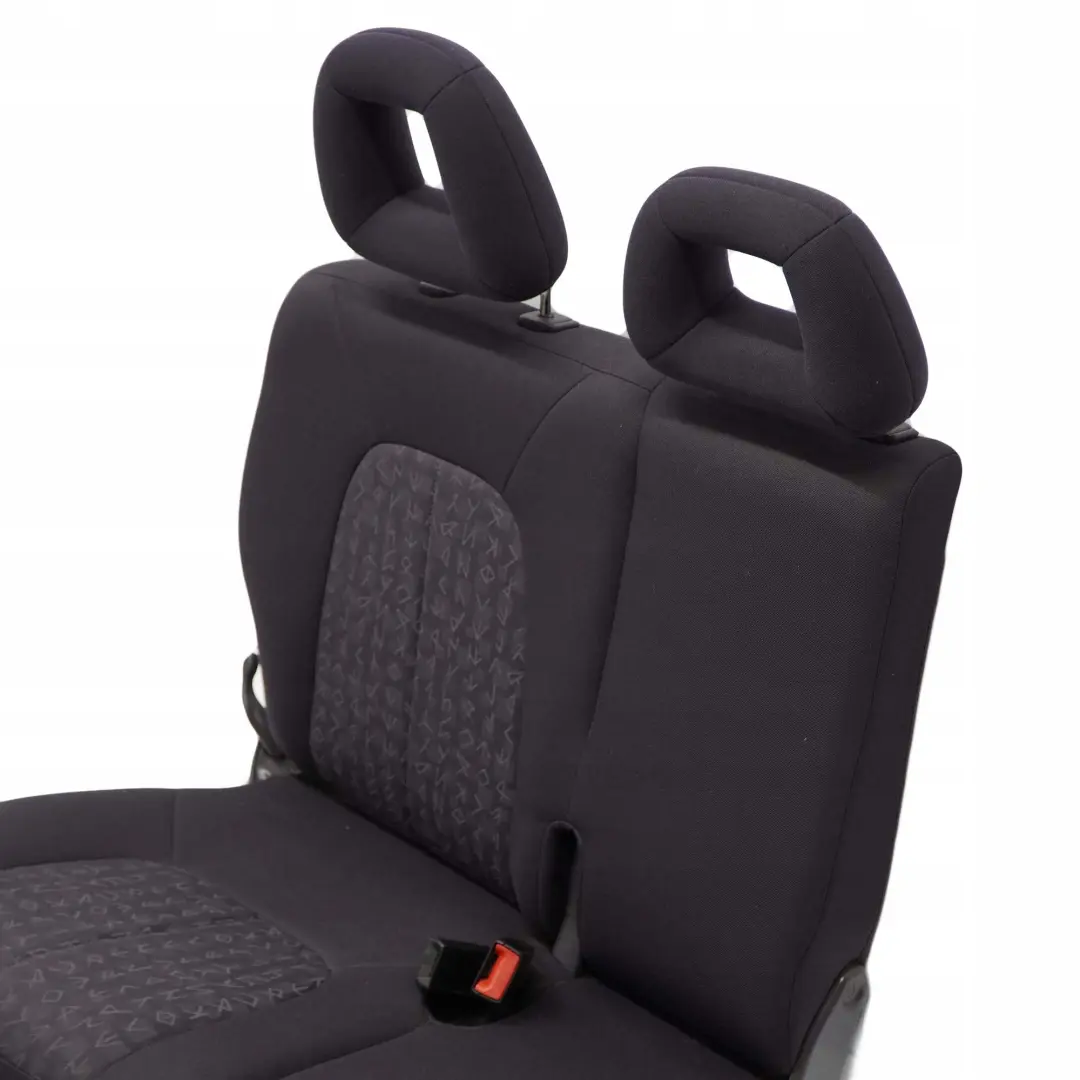  Mercedes-Benz Clase A W168 Asiento Trasero Derecho Tela Respaldo Banco Sofa - SKU A1689207806 - Número de pieza A1689207806