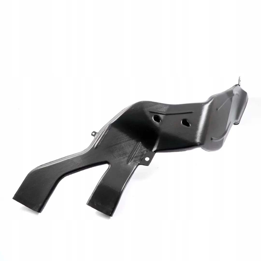 Right O/S Heater Matrix Air Duct to BMW 3 Series E36 Rear with Part number 1387016 BMW 3 Series E36 Rear Right O/S Heater Matrix Air Duct - SKU 1387016 - Part number 1387016