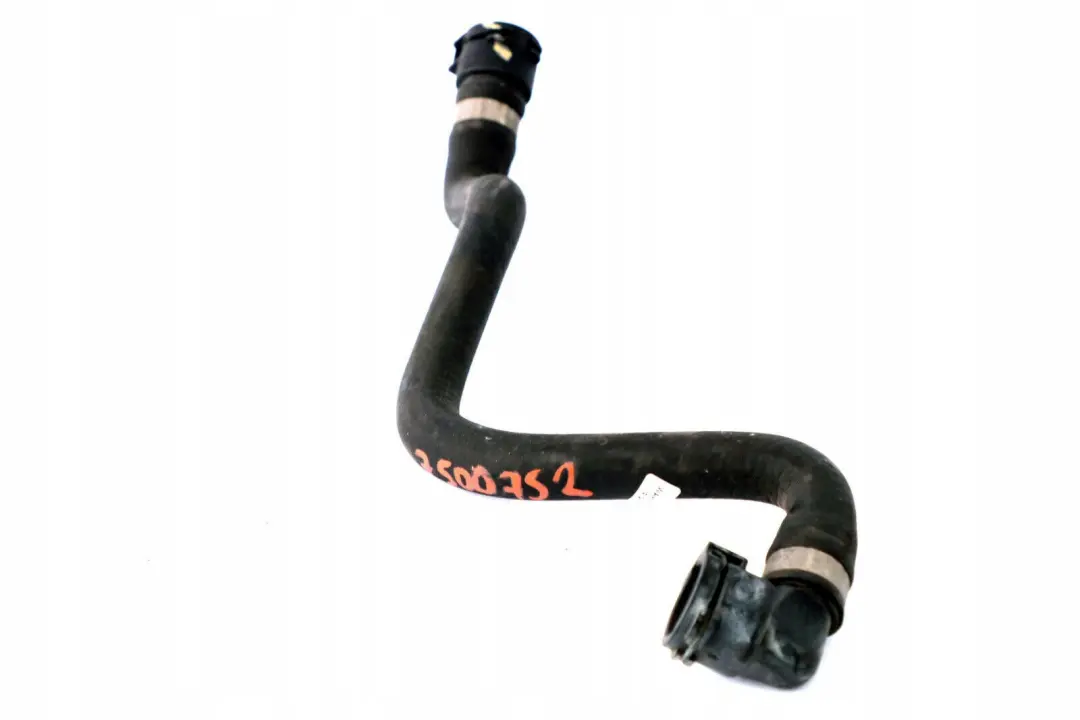 M62 Benzyna Przewód Wąż Rura Wody do BMW X5 E53 o numerze 7500752 BMW X5 E53 M62 Benzyna Przewód Wąż Rura Wody - SKU 7500752 - Numer Części 7500752