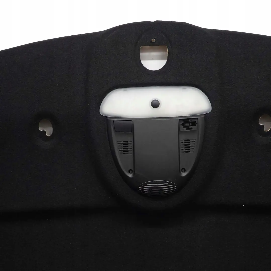 Headlining Headliner Roof Lining Carbon Black POLSKA to Mini Cooper One R56 with Part number 2752261 Mini Cooper One R56 Headlining Headliner Roof Lining Carbon Black POLSKA - SKU 2752261 - Part number 2752261