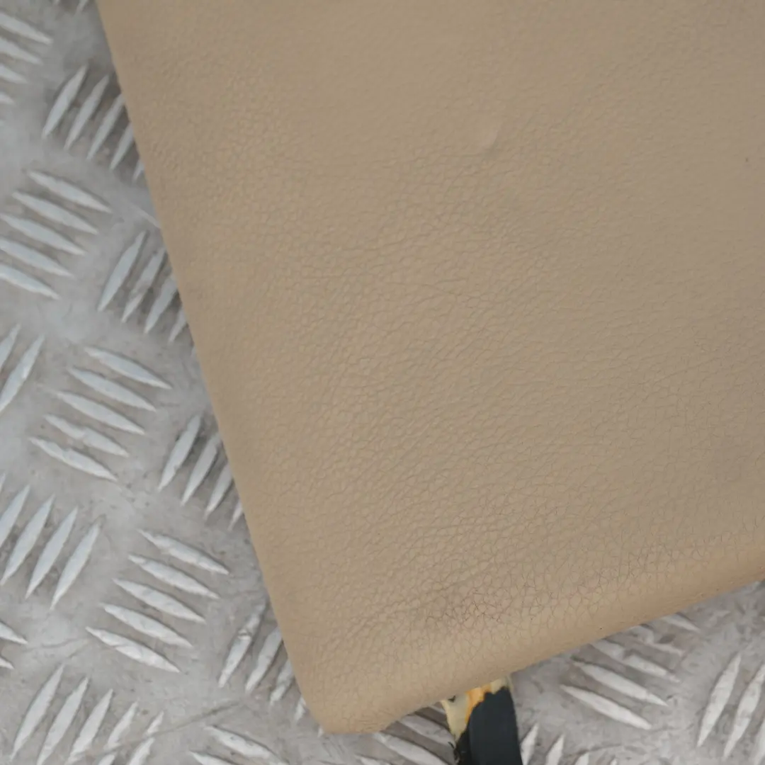 Side Finisher Corner Beige Leather Rear Seat Right O/S to BMW 5 SERIES E61 with Part number 7119128 BMW 5 SERIES E61 Side Finisher Corner Beige Leather Rear Seat Right O/S - SKU 7119128 - Part number 7119128