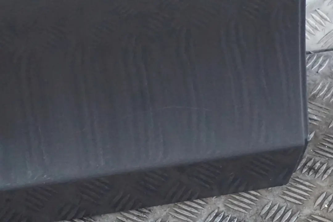 BMW 1 er E87 E87N LCI Beifahrer Tür hinten rechts Sparkling Graphite Metallic - SKU 7191018-SG12 - Teilenummer 7191018