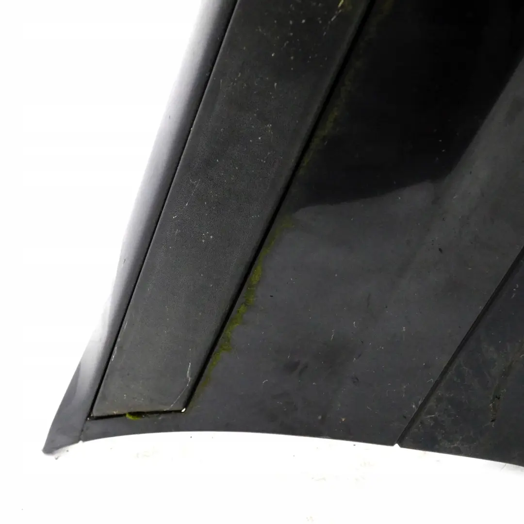 Zderzak tył tylny Cosmosschwarz do BMW E36 o numerze 9070107 BMW E36 Zderzak tył tylny Cosmosschwarz - SKU 9070107-COS - Numer Części 9070107